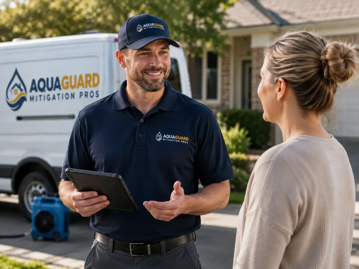 Water Damage Mitigation Hickory, PA FAQs